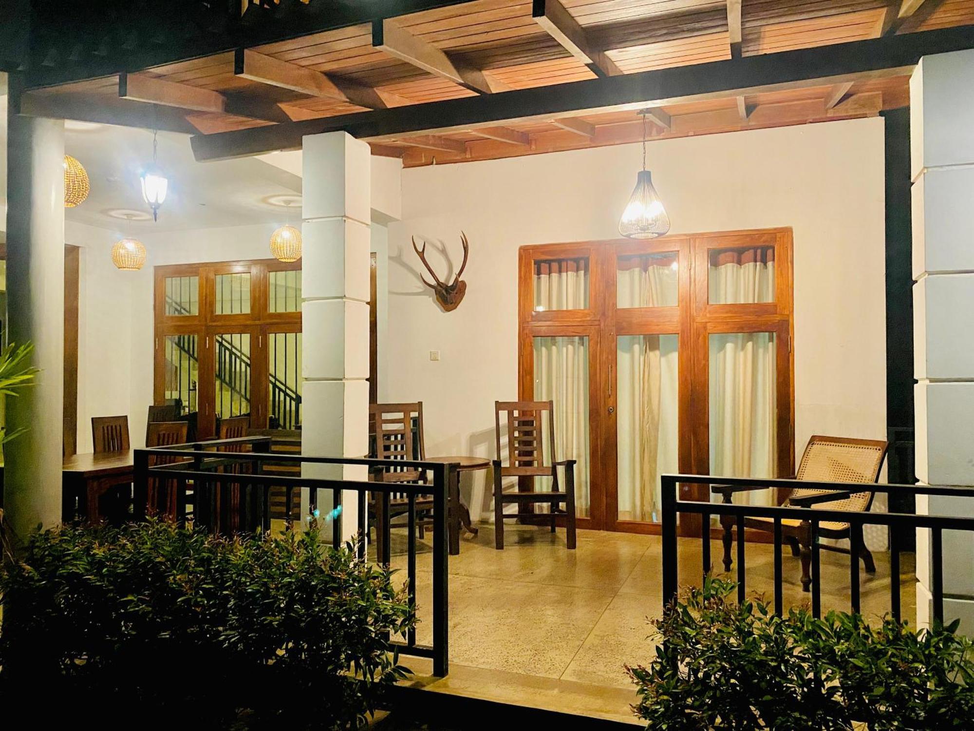 فندق اوداوالاويفي  Mansala Safari House المظهر الخارجي الصورة